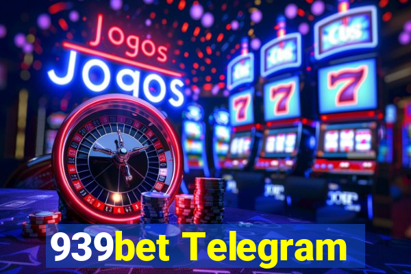 939bet Telegram